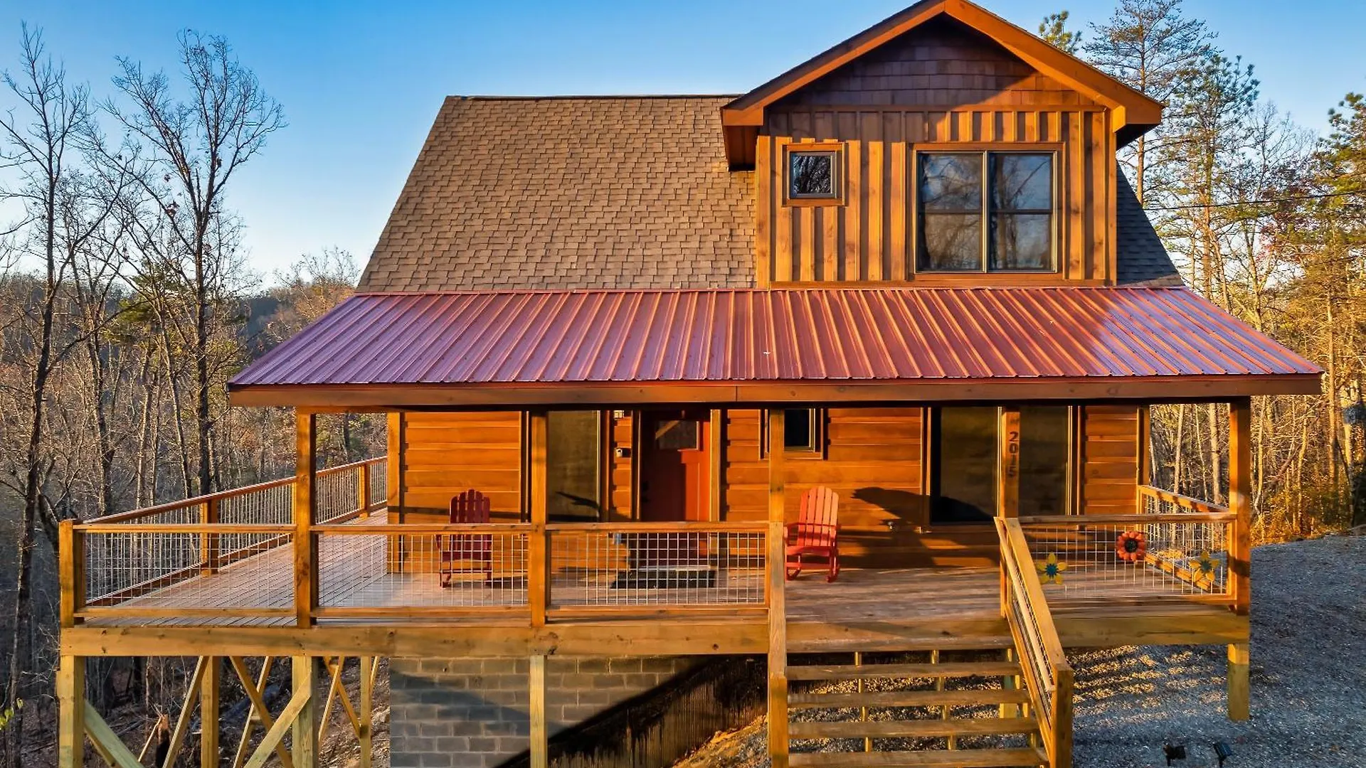 Scenic Views, Game Room, Hot Tub, Fireplace, Bbq Pigeon Forge