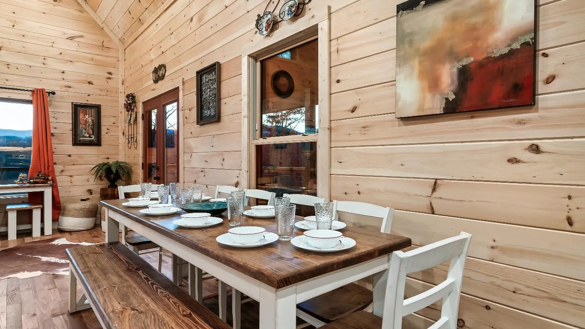 Scenic Views, Game Room, Hot Tub, Fireplace, Bbq Holiday home Pigeon Forge