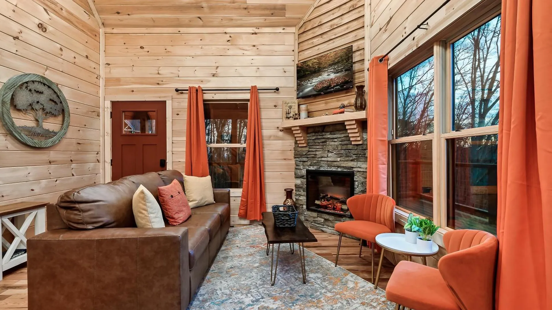 Holiday home Scenic Views, Game Room, Hot Tub, Fireplace, Bbq Pigeon Forge