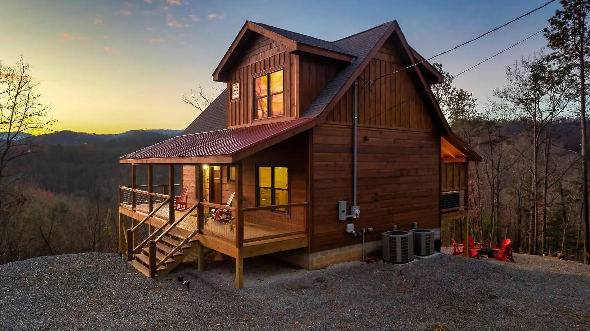 Scenic Views, Game Room, Hot Tub, Fireplace, Bbq Holiday home
