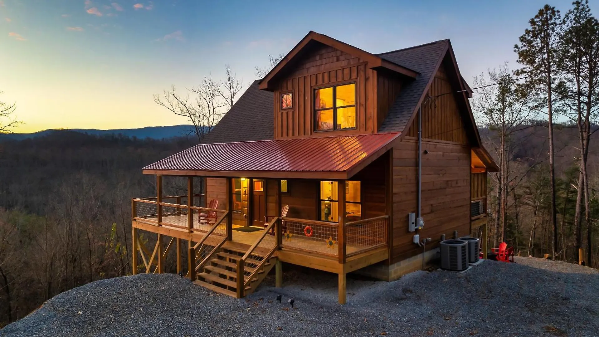Scenic Views, Game Room, Hot Tub, Fireplace, Bbq Pigeon Forge