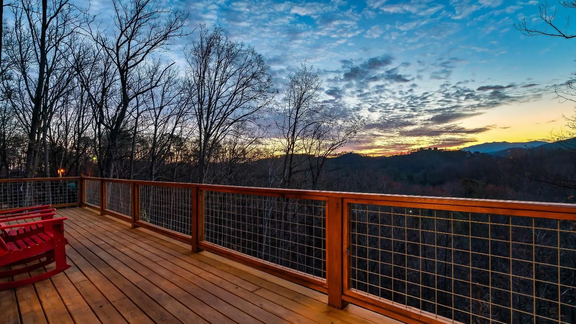 Holiday home Scenic Views, Game Room, Hot Tub, Fireplace, Bbq *