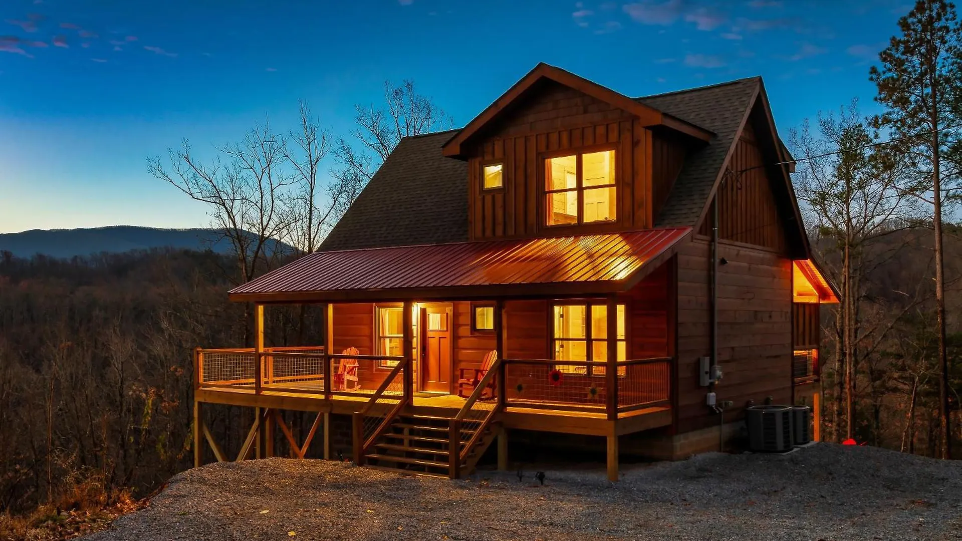 Scenic Views, Game Room, Hot Tub, Fireplace, Bbq Pigeon Forge