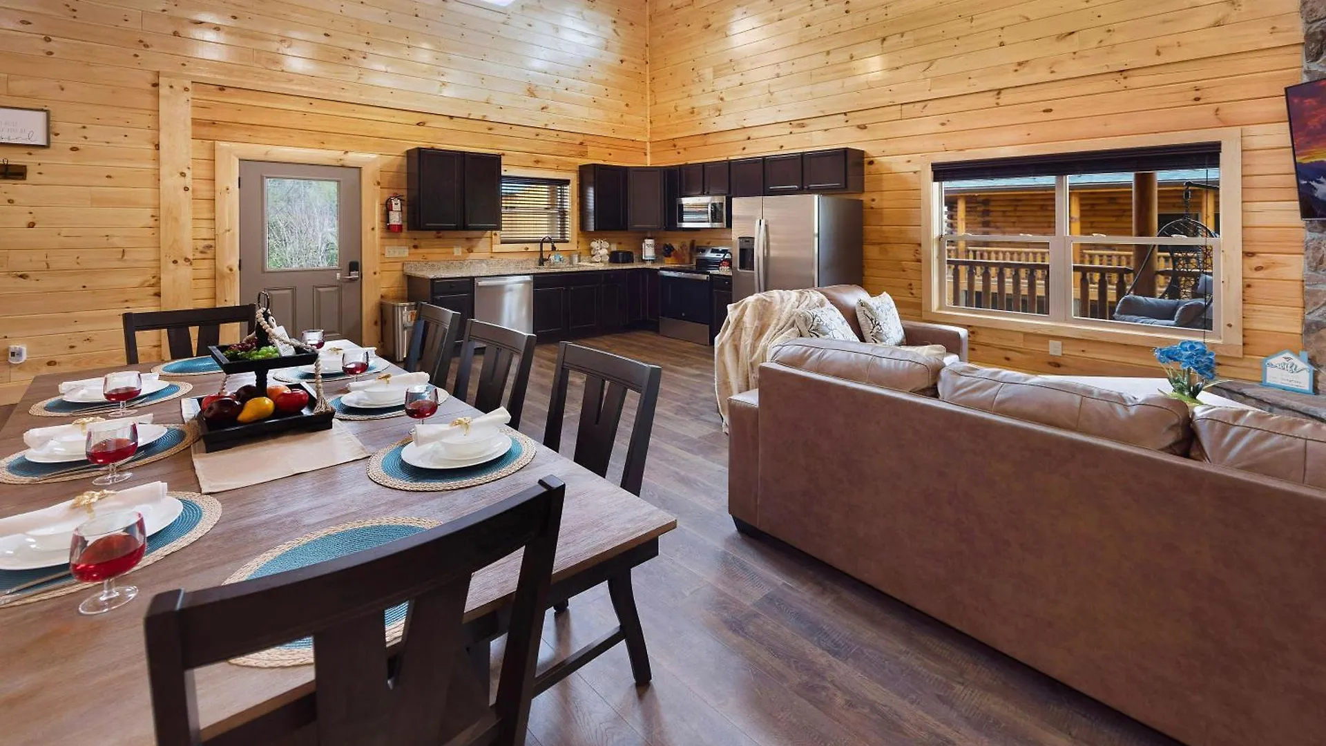 Villa New! Indoor Pool/ps 5/hot Tub/parkway Pigeon Forge