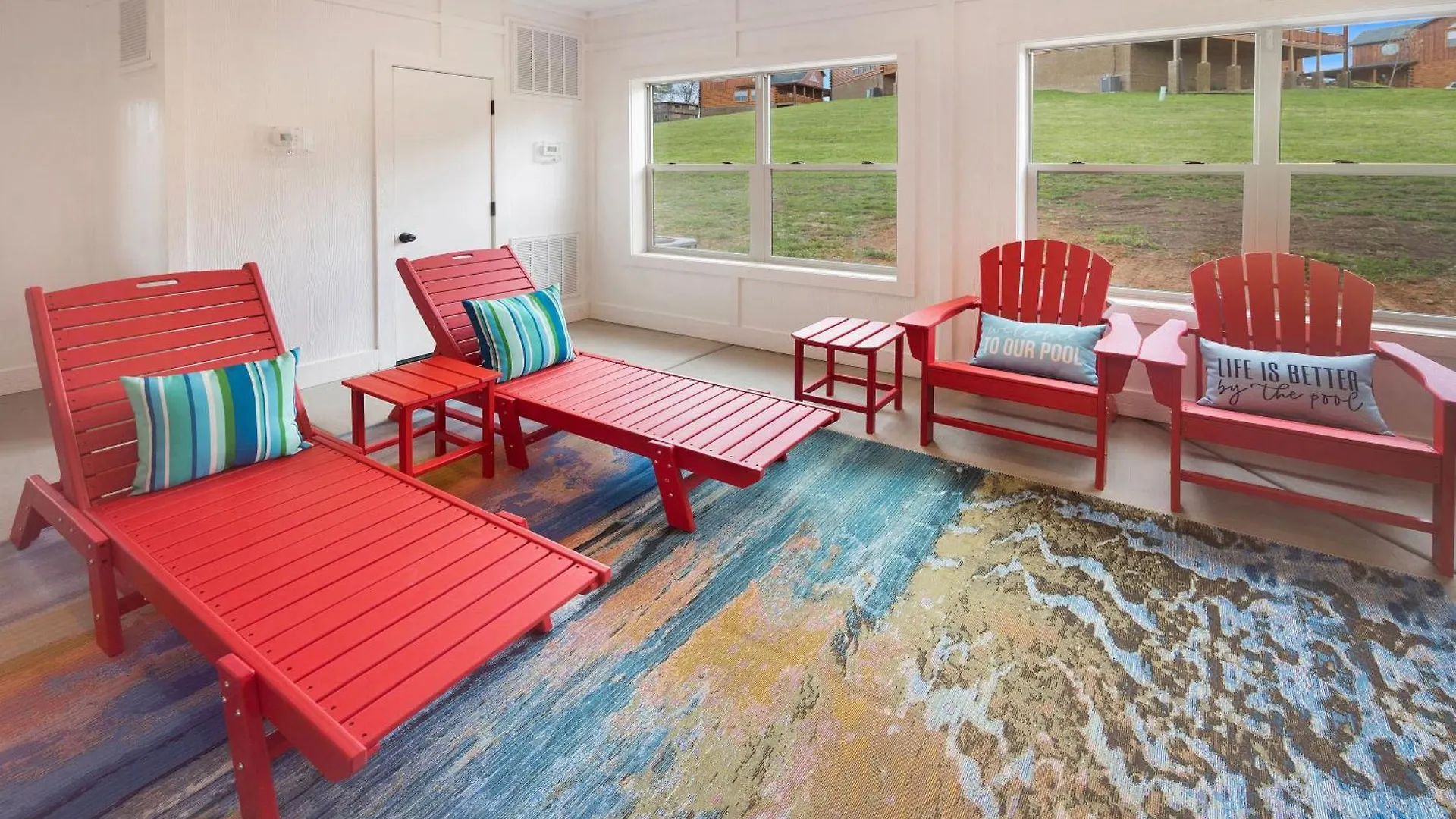 New! Indoor Pool/ps 5/hot Tub/parkway *