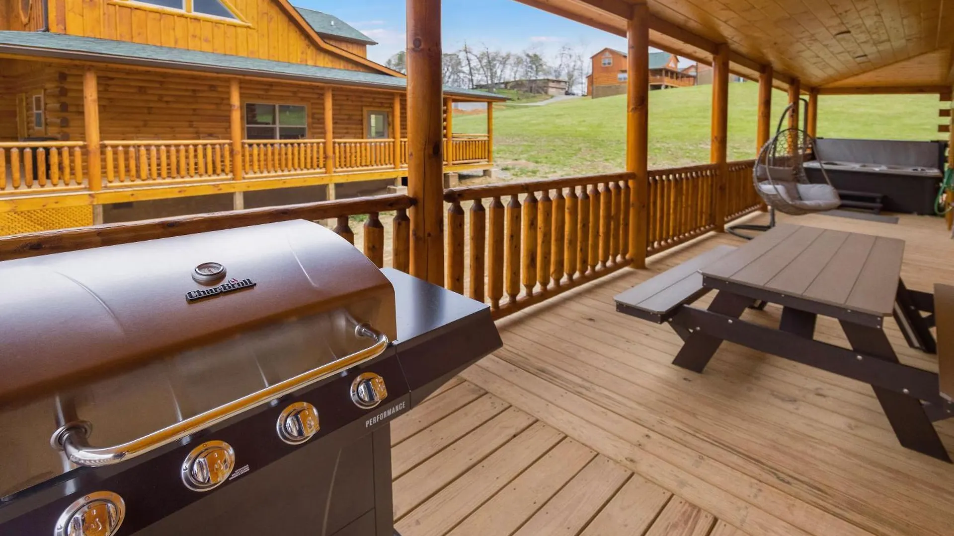 New! Indoor Pool/ps 5/hot Tub/parkway * Pigeon Forge