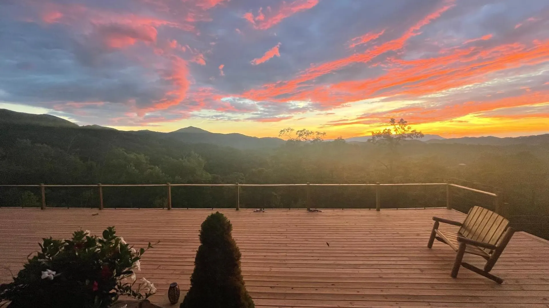 Holiday home Smoky - Glowing Twilight Pigeon Forge