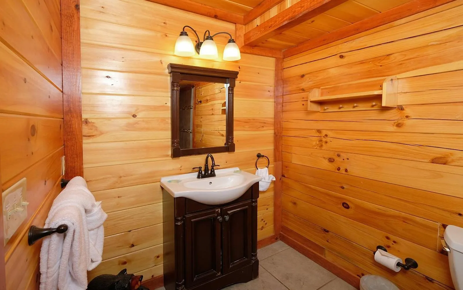 Big Bear Plunge Pigeon Forge