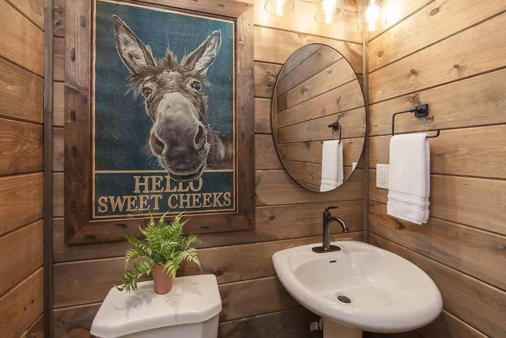 Beary Luxe - Brand New Arcade Pool Retreat Pigeon Forge
