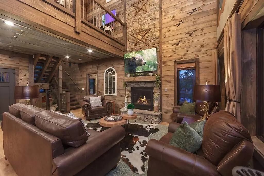 Beary Luxe - Brand New Arcade Pool Retreat Holiday home