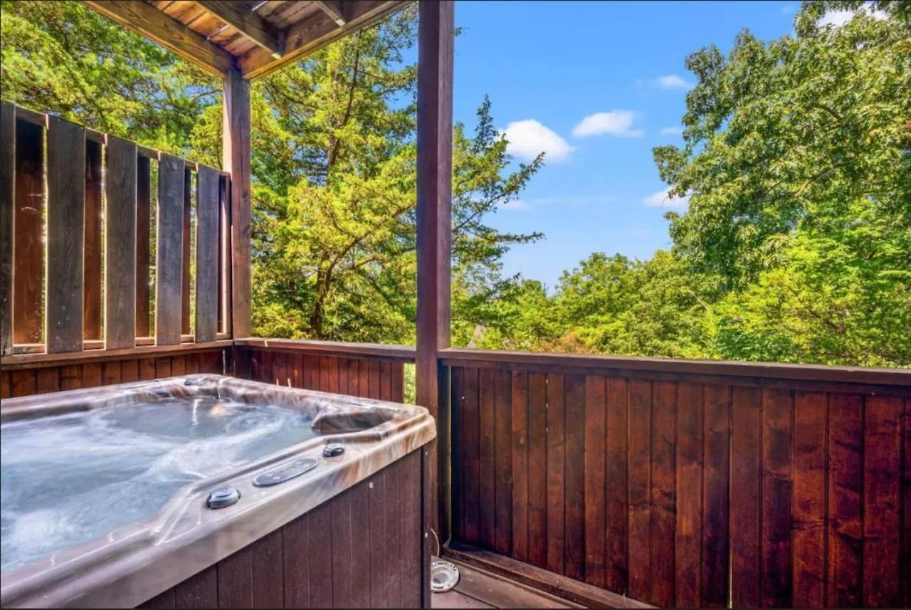 Holiday home Misty Mountain Game And Hot Tub *