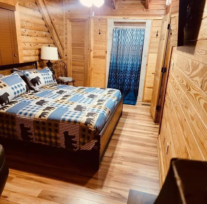 Rustic Black Bear Casa vacanze *