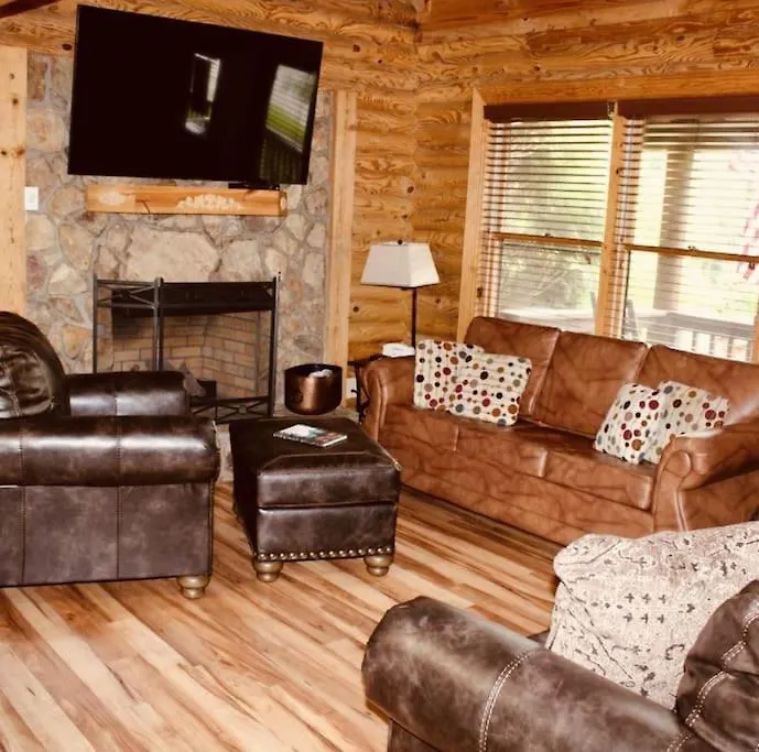 Rustic Black Bear Casa vacanze