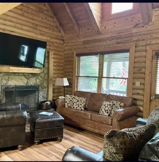 Rustic Black Bear Casa vacanze Pigeon Forge