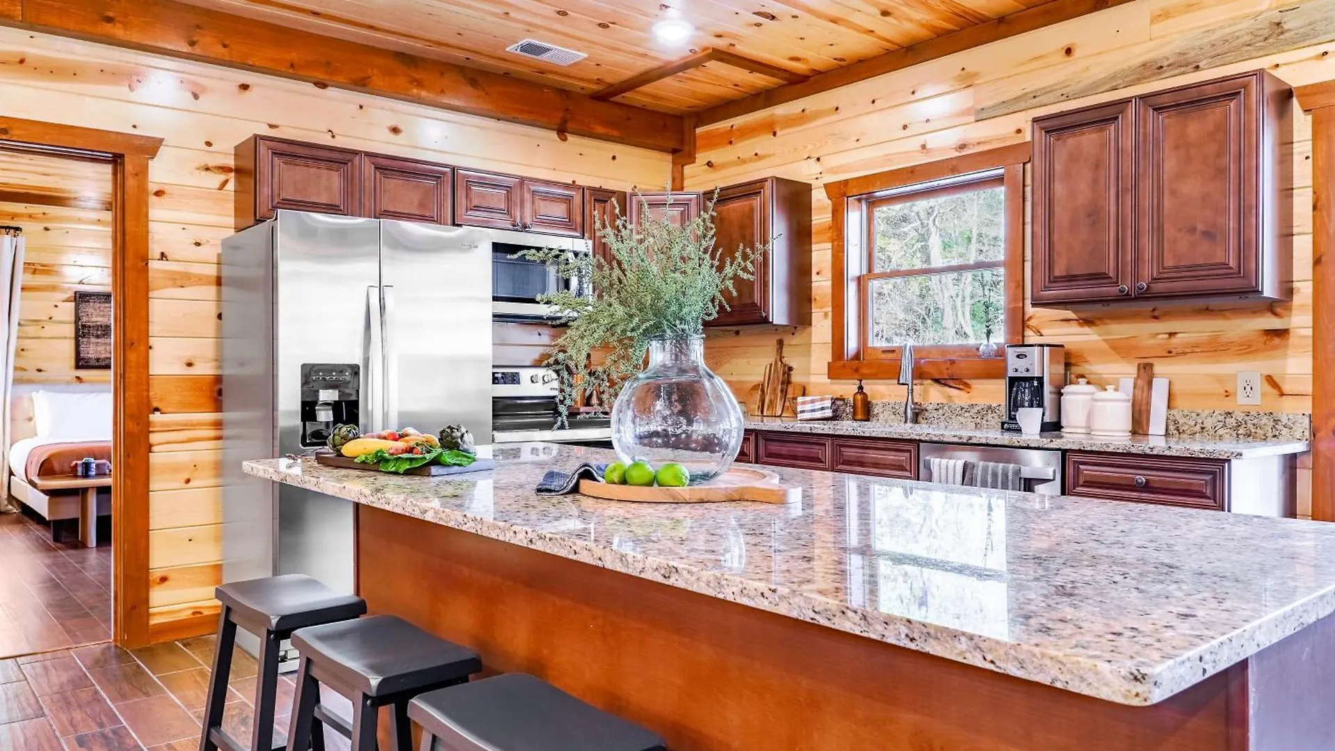 Daybreak By Avantstay Sleeps 18 Cabin Poolspa * Pigeon Forge