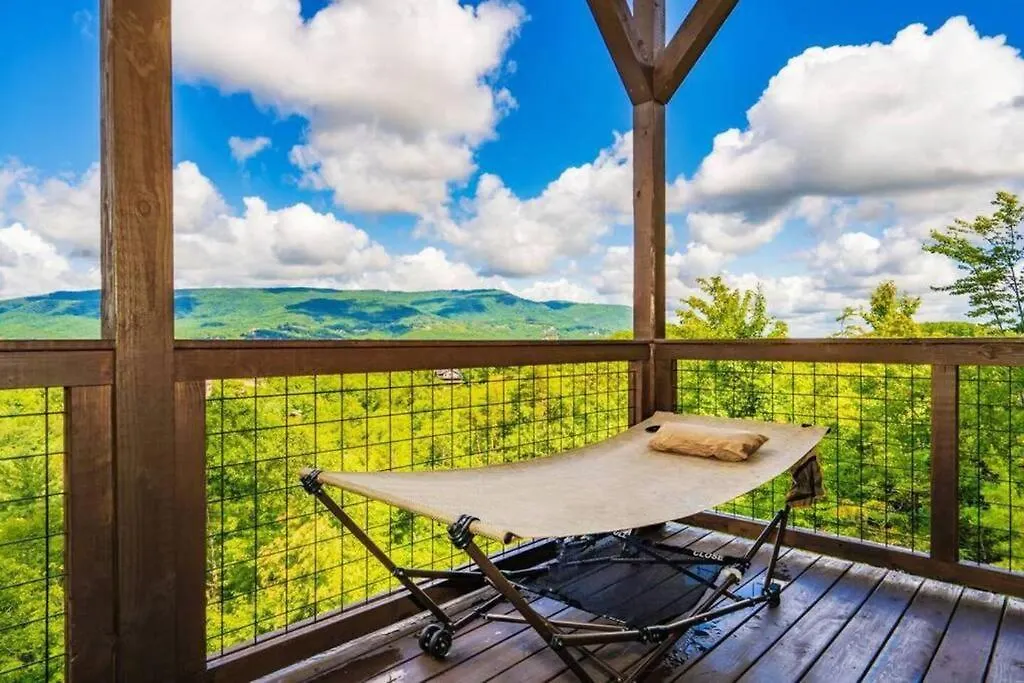 Breathtaking View Mountain Lux Games Pool Theater