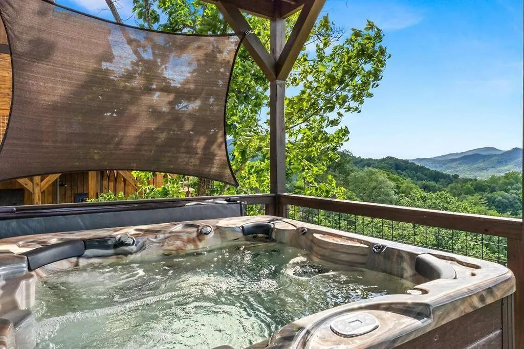 Breathtaking View Mountain Lux Games Pool Theater Holiday home