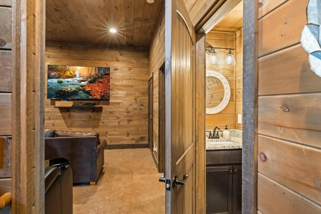 Holiday home Breathtaking View Mountain Lux Games Pool Theater