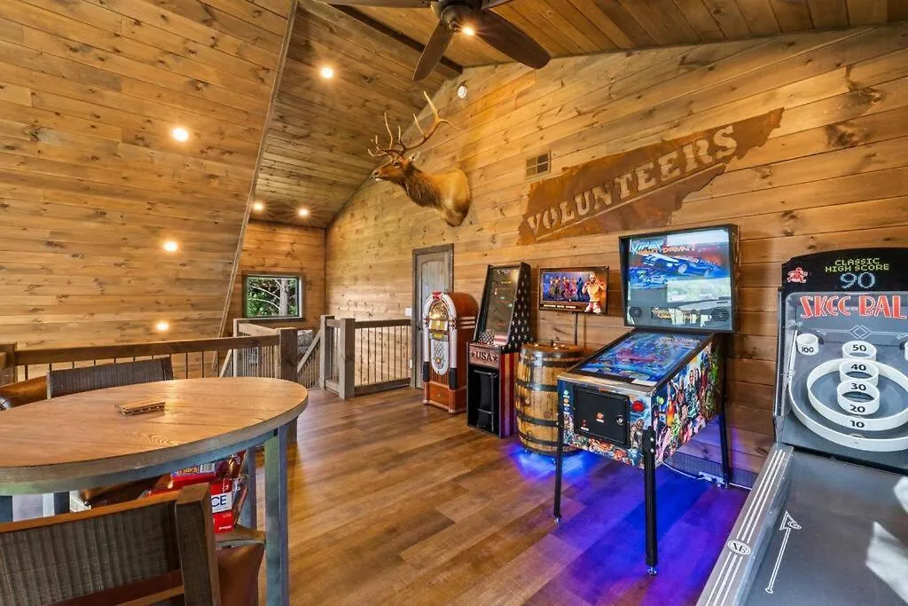 Breathtaking View Mountain Lux Games Pool Theater Holiday home *