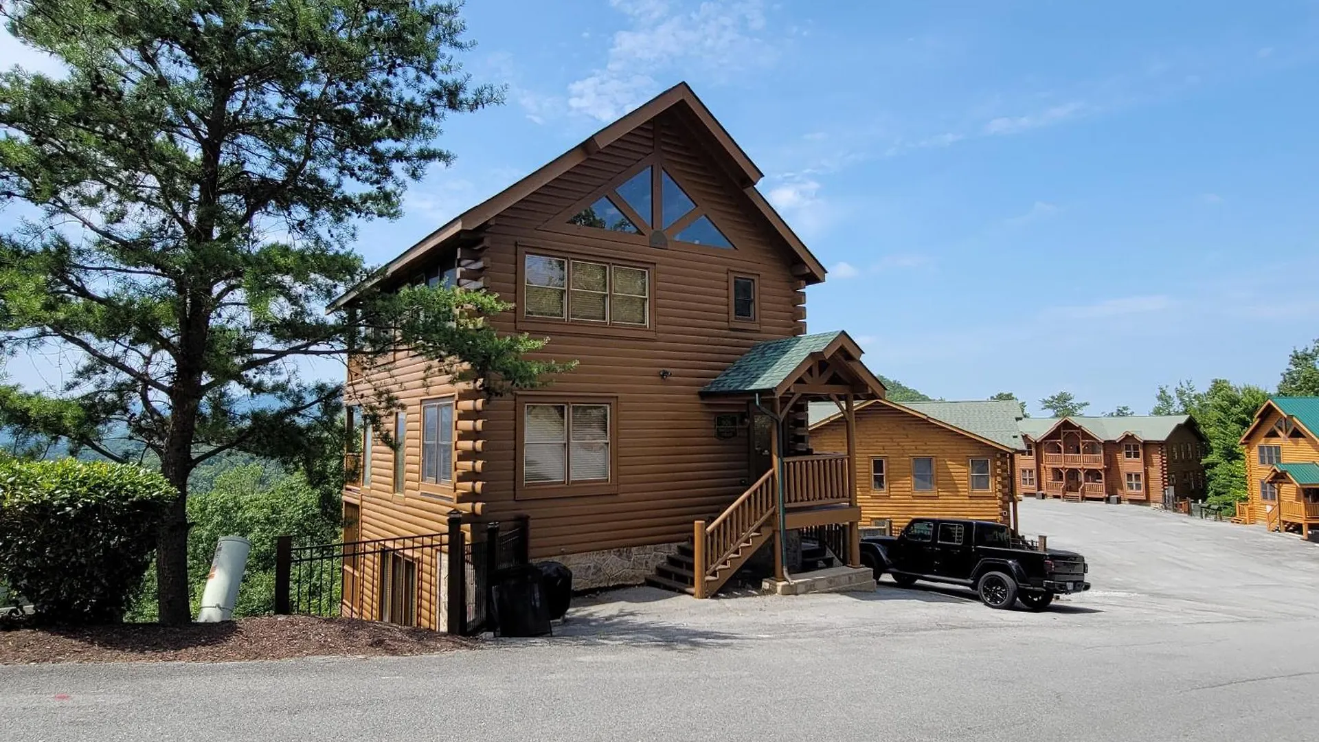 Black Bear Ridge Resort: Awesome Views Holiday home Pigeon Forge
