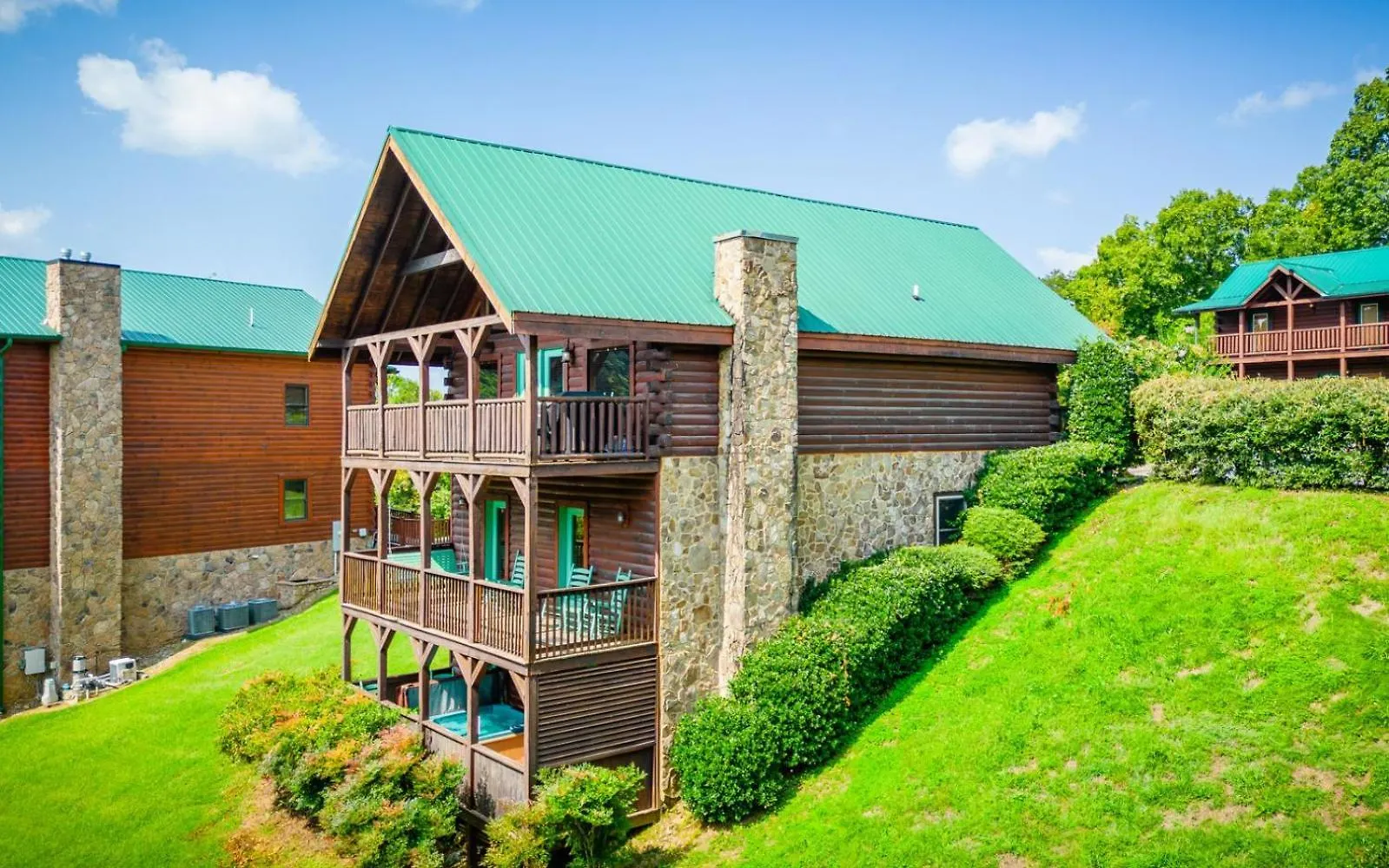 Heavenly Escape Vila *