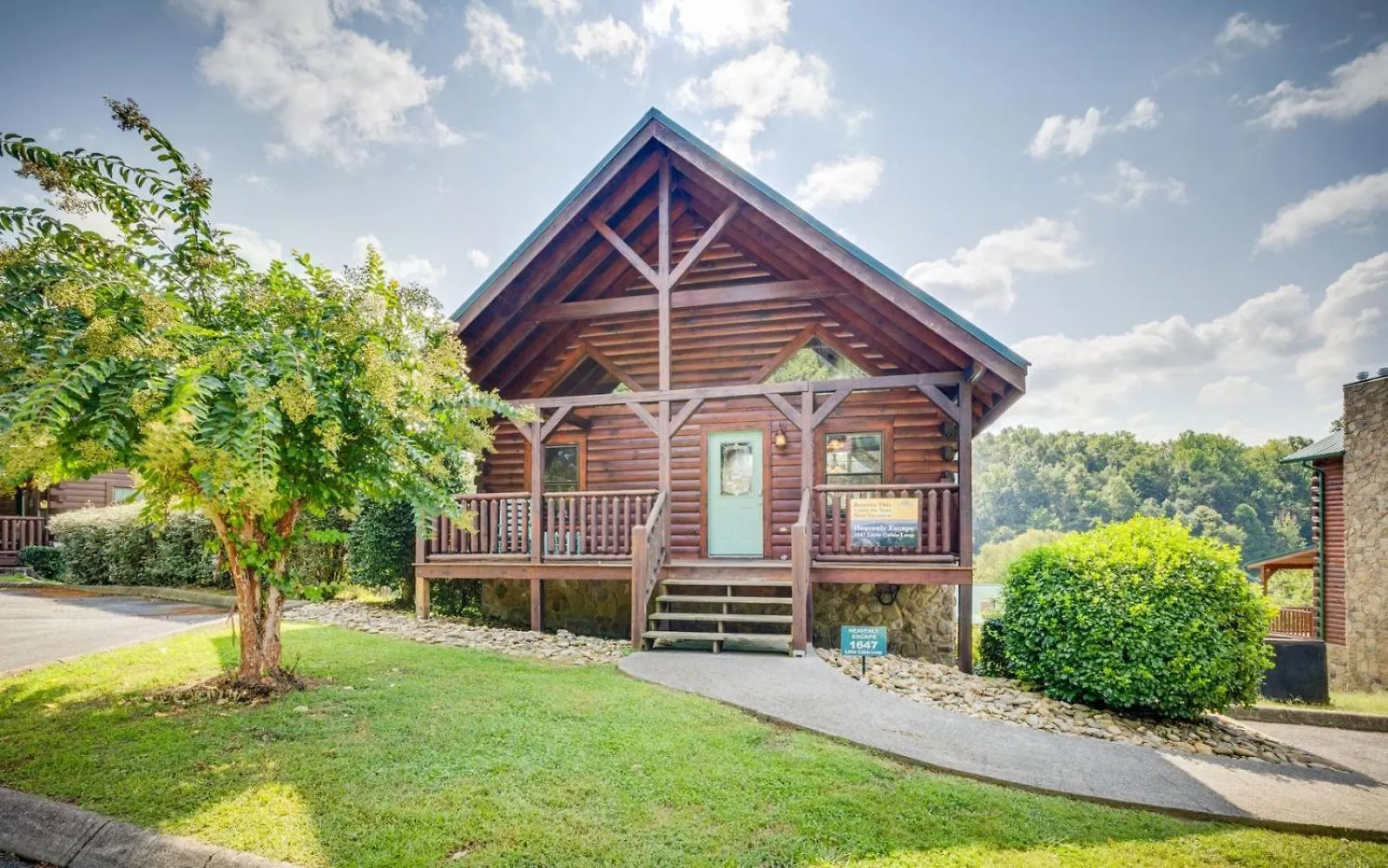 Heavenly Escape Vila *