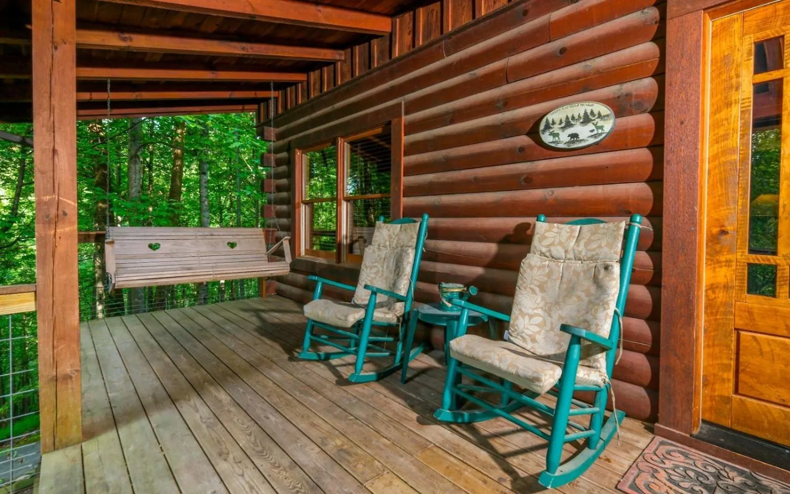 Feriehus At Last Pigeon Forge