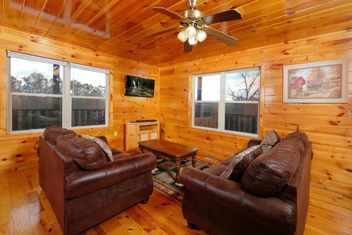 Spacious 5br Sleeps 18 Gameroom Theater Views Free Attraction Tickets * Pigeon Forge