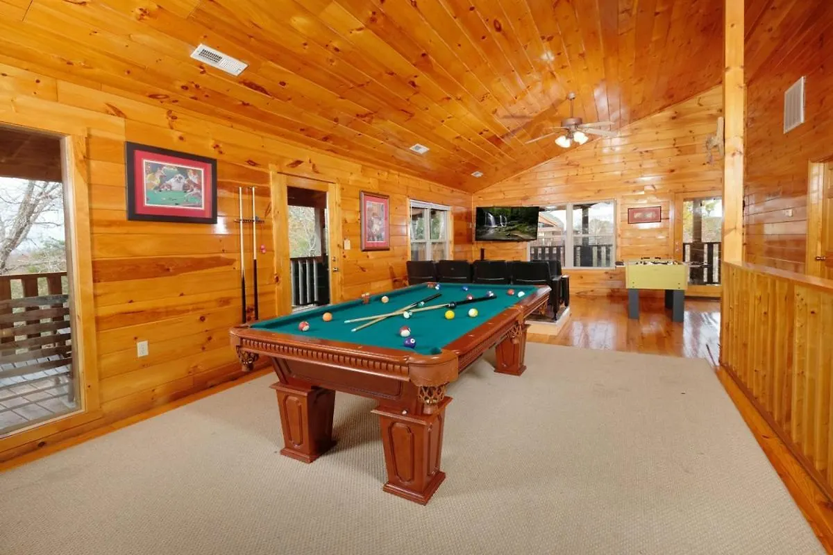 Holiday home Spacious 5br Sleeps 18 Gameroom Theater Views Free Attraction Tickets