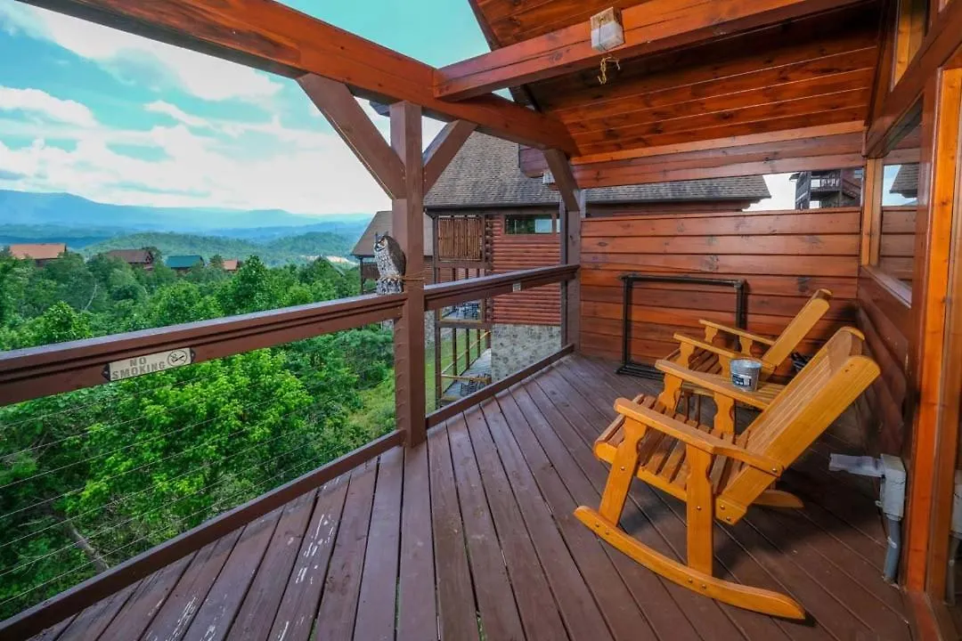 Breathtaking Views! Just 5 Min To Pkwy * Pigeon Forge