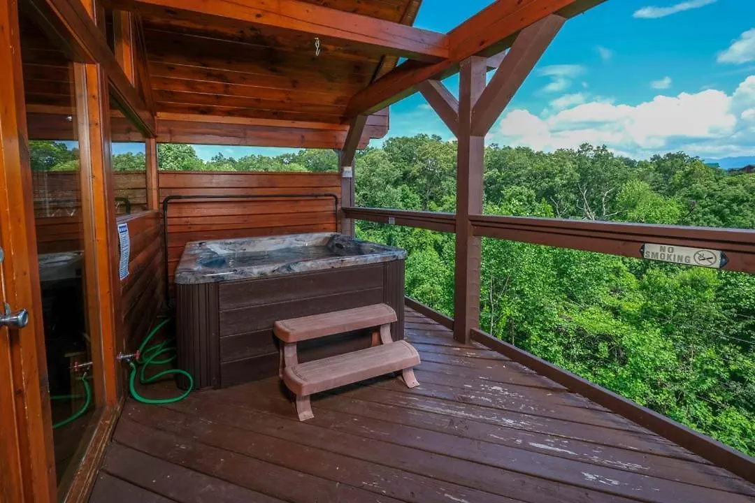 Breathtaking Views! Just 5 Min To Pkwy * Pigeon Forge