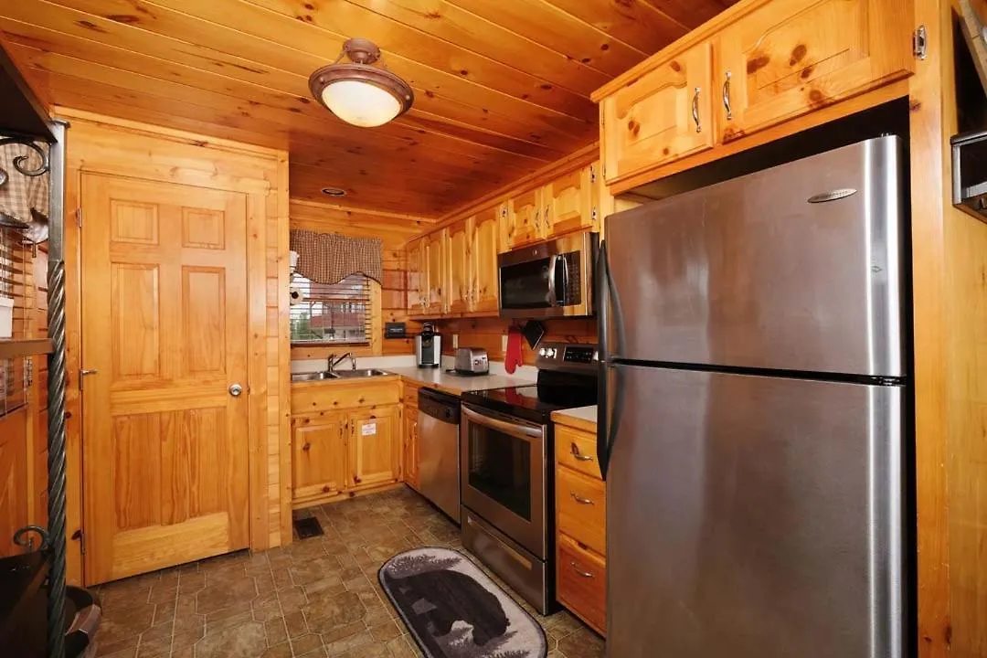 Holiday home Breathtaking Views! Just 5 Min To Pkwy Pigeon Forge