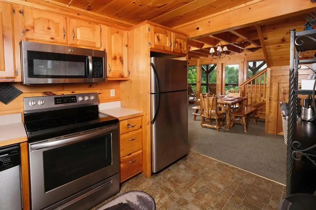 Breathtaking Views! Just 5 Min To Pkwy * Pigeon Forge