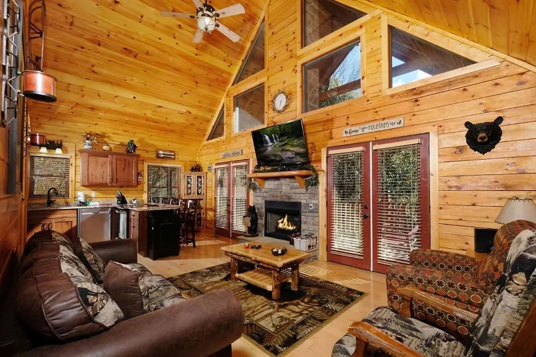 Bear'S Den By Colonial Properties 度假居 *