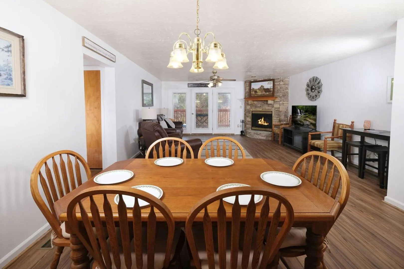 Cozy 2br Just 5 Min To Pkwy! Free Attraction Tickets Holiday home Pigeon Forge