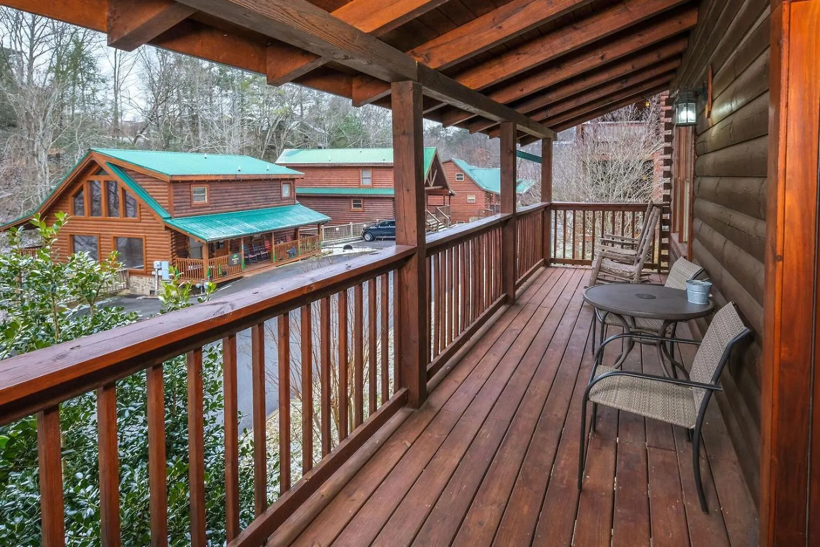 Cozy 2br Just 5 Min To Pkwy Hot Tub Free Attraction Tickets Holiday home