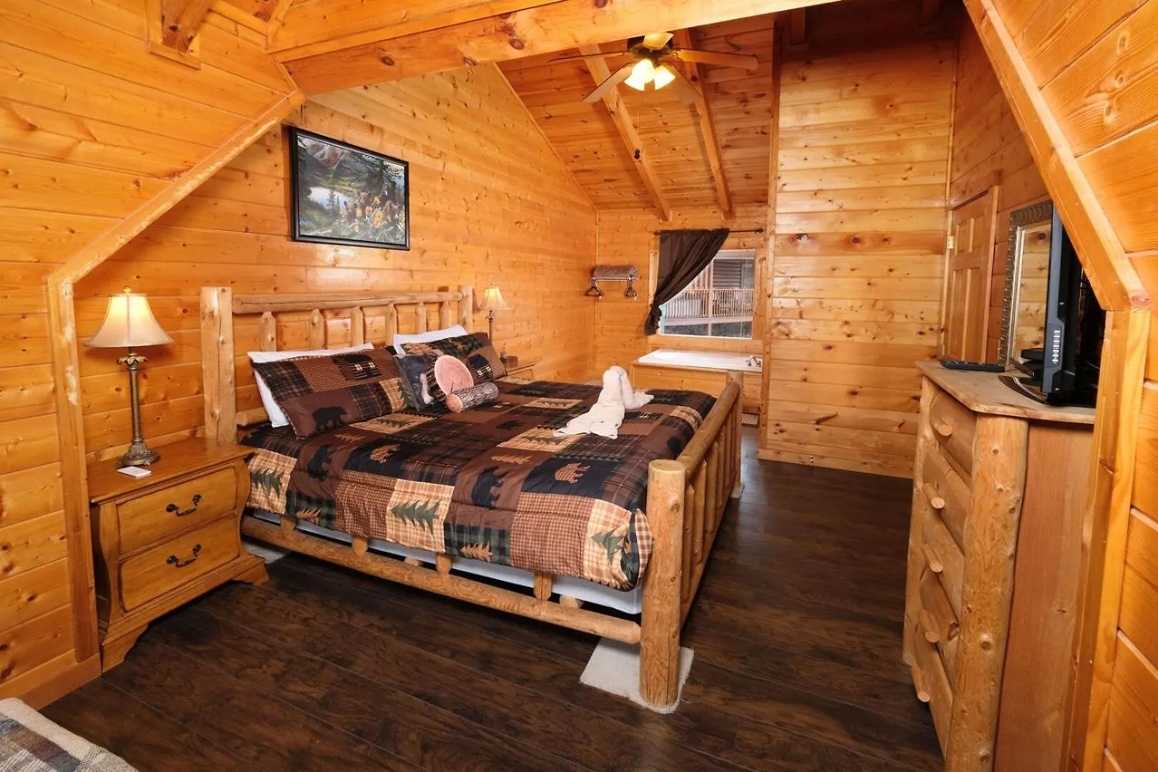 Cozy 2br Just 5 Min To Pkwy Hot Tub Free Attraction Tickets Pigeon Forge