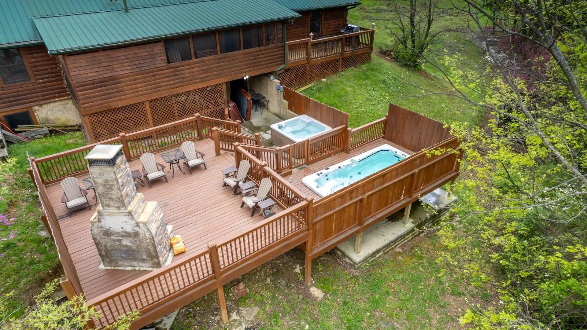 6br W Outdoor Pool Just 3 Min To Pigeon Forge! Free Attraction Tickets Gameroom Hot Tub Holiday home *