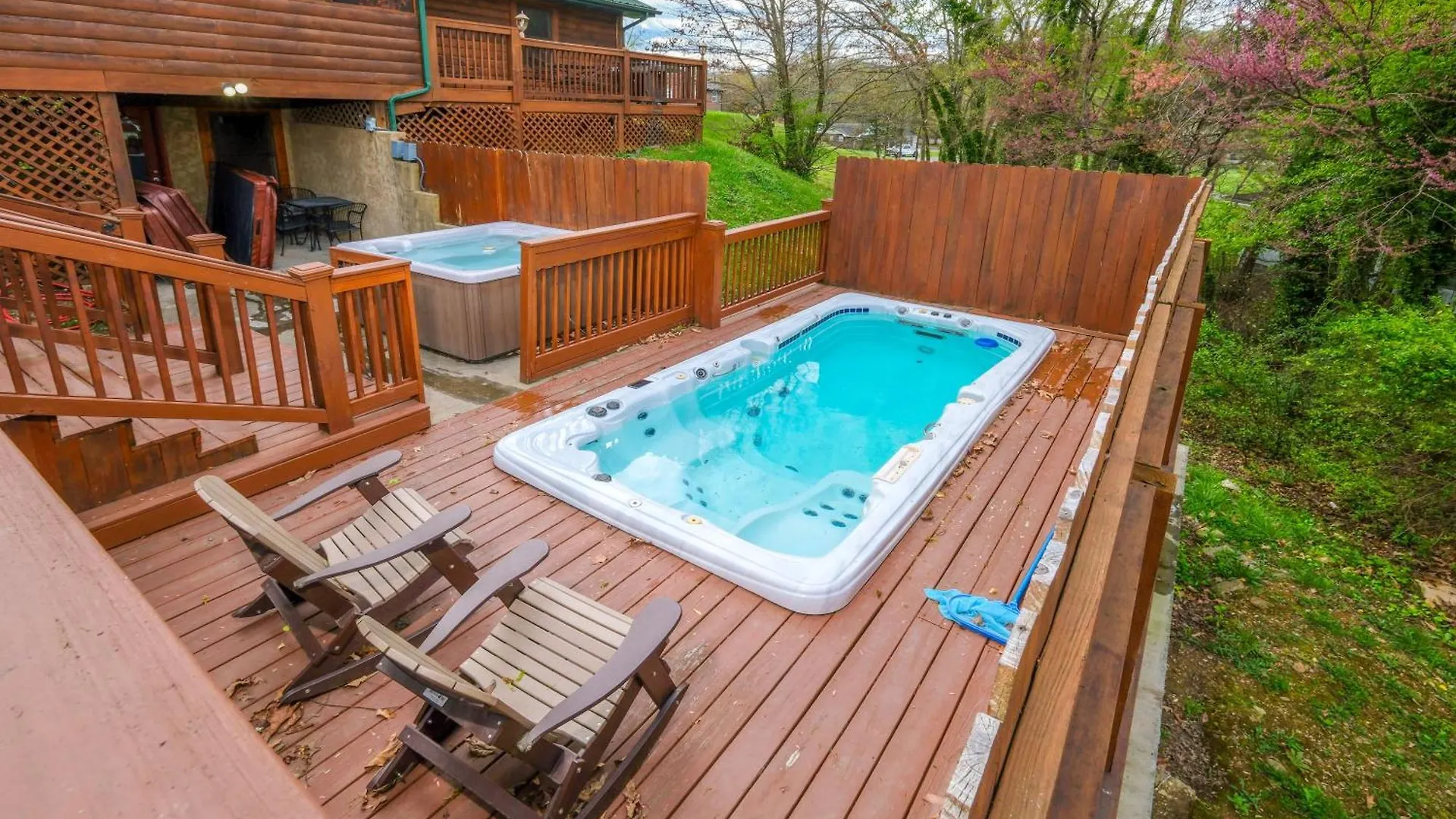 Holiday home 6br W Outdoor Pool Just 3 Min To Pigeon Forge! Free Attraction Tickets Gameroom Hot Tub Pigeon Forge