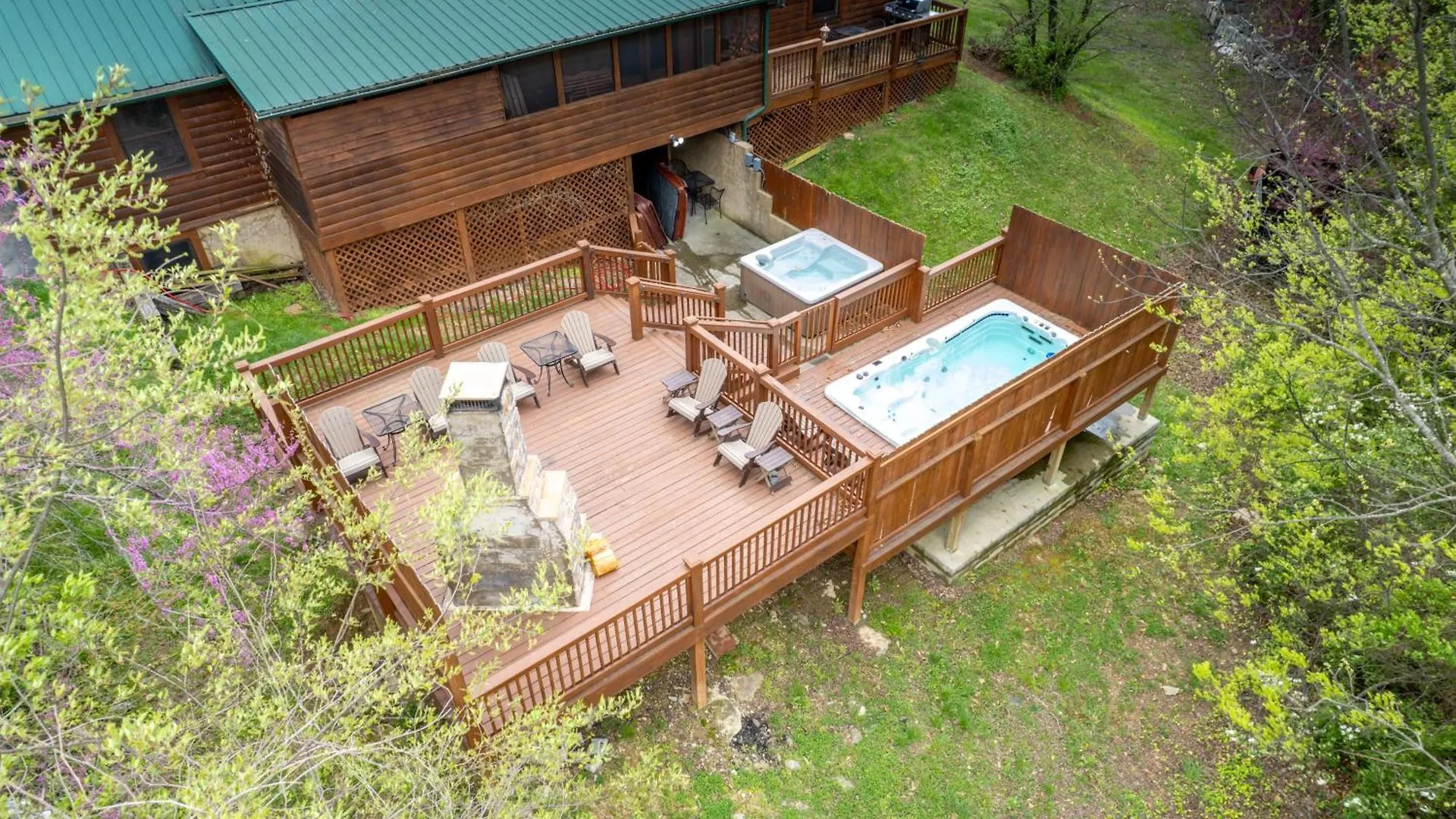 6br W Outdoor Pool Just 3 Min To Pigeon Forge! Free Attraction Tickets Gameroom Hot Tub * Pigeon Forge