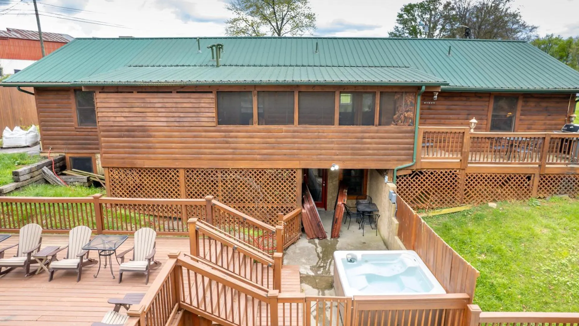 6br W Outdoor Pool Just 3 Min To Pigeon Forge! Free Attraction Tickets Gameroom Hot Tub * Pigeon Forge