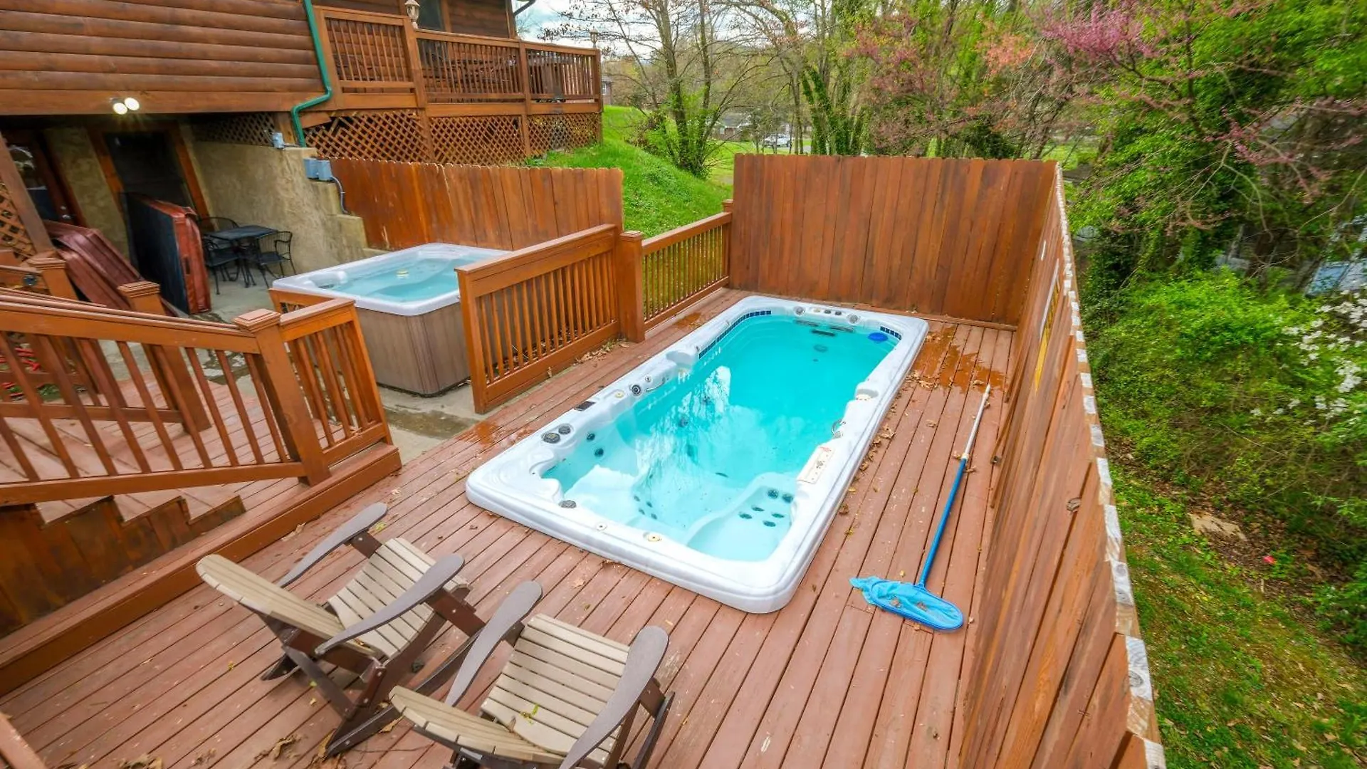 6br W Outdoor Pool Just 3 Min To Pigeon Forge! Free Attraction Tickets Gameroom Hot Tub
