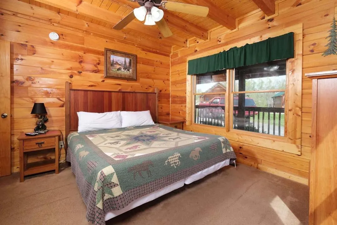 Holiday home Stunning 2br 5 Min To Pkwy Hot Tub Free Attraction Tickets Pigeon Forge