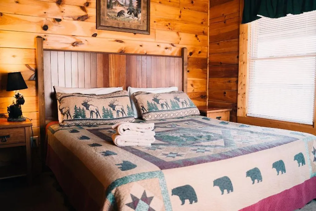Stunning 2br 5 Min To Pkwy Hot Tub Free Attraction Tickets * Pigeon Forge