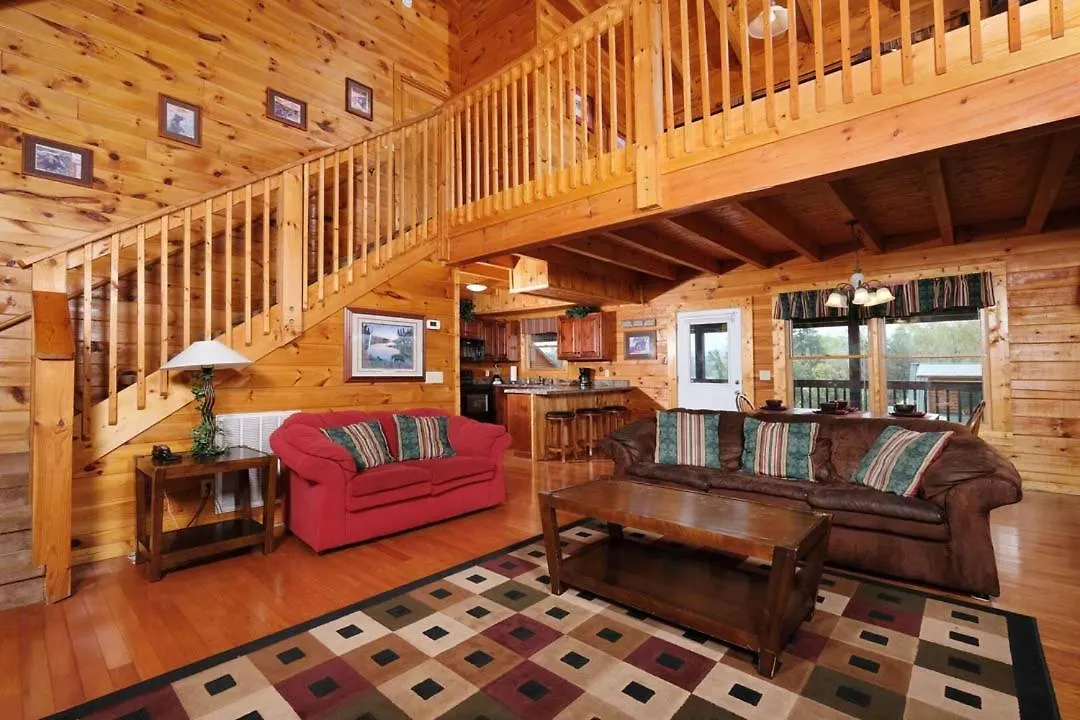 Stunning 2br 5 Min To Pkwy Hot Tub Free Attraction Tickets * Pigeon Forge