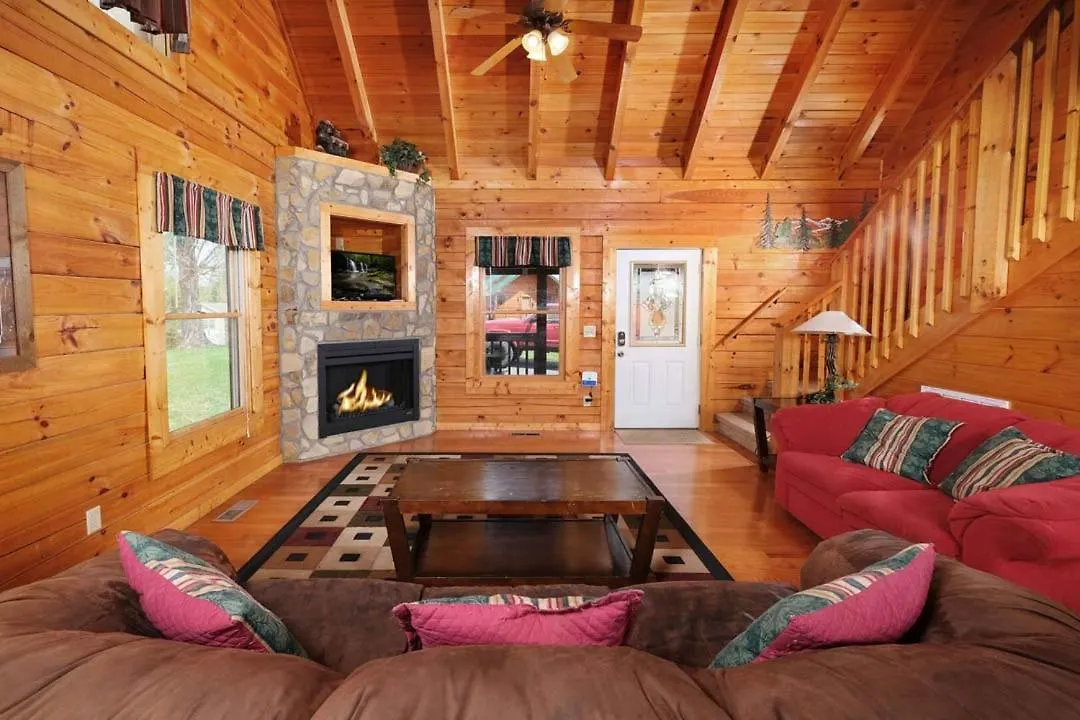 Stunning 2br 5 Min To Pkwy Hot Tub Free Attraction Tickets Holiday home *