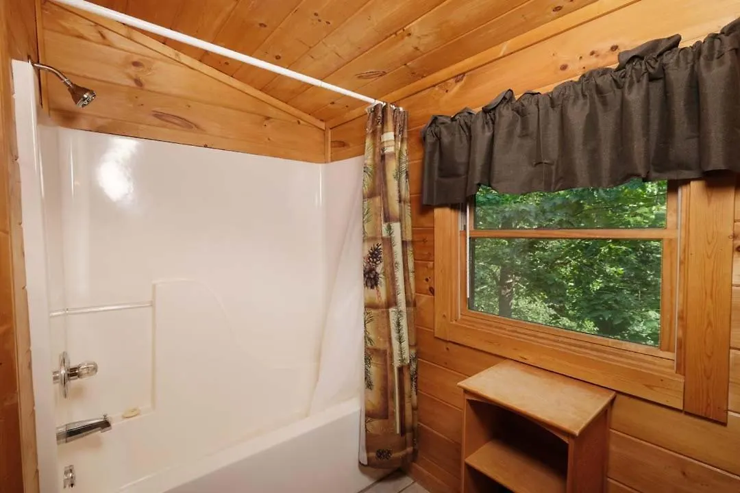 Holiday home Cozy 2br Hot Tub Pool Table Pigeon Forge
