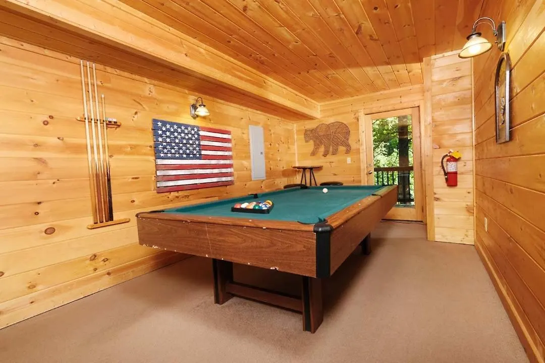 Holiday home Cozy 2br Hot Tub Pool Table Pigeon Forge