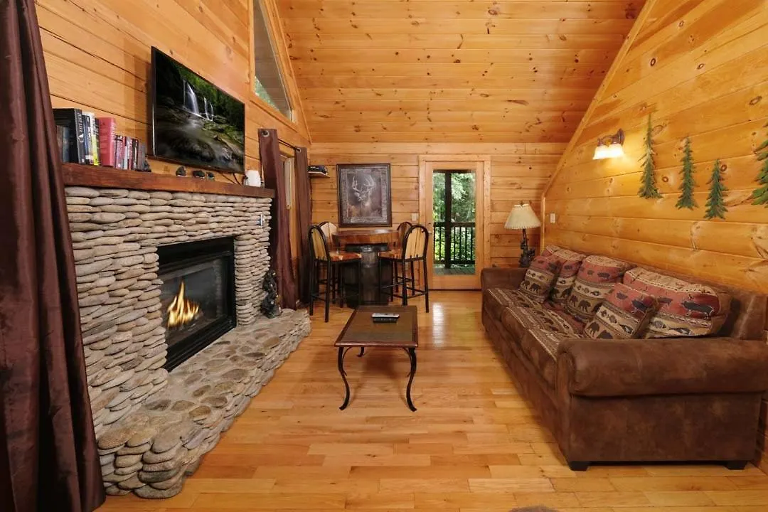 Holiday home Cozy 2br Hot Tub Pool Table
