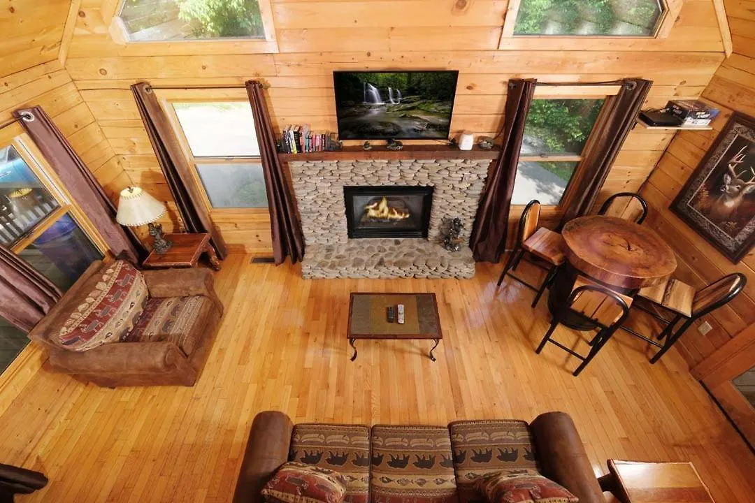 Holiday home Cozy 2br Hot Tub Pool Table Pigeon Forge